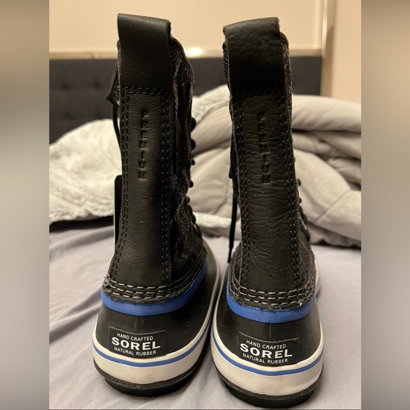 Sorel Tivoli II Leather boots - Picture 4 of 5